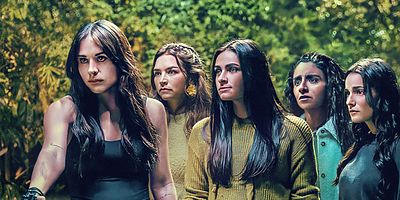 Poster der Serie Réplicas