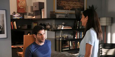 Poster der Serie family first