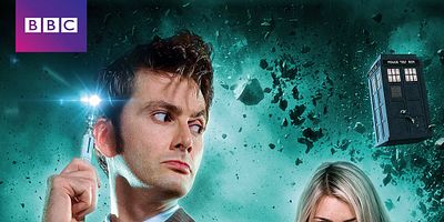 Poster der Serie Die neue Erde