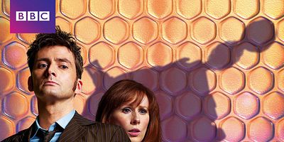 Poster der Serie Partners in Crime