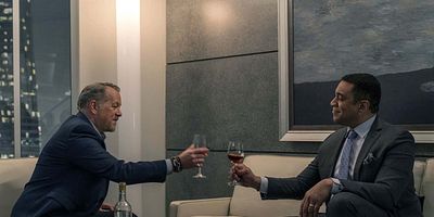 Poster der Serie Der Rauch des Sieges