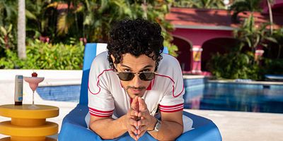 Poster der Serie All Night Long