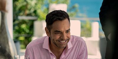 Poster der Serie Invisible Touch