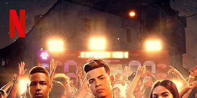 Poster der Serie They Caught Cacau