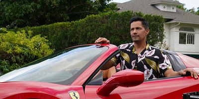 Poster der Serie Island Vibes