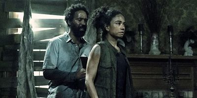 Poster der Serie On the Inside