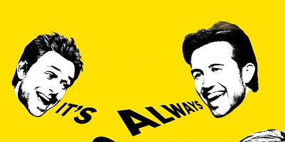 Poster der Serie Charlie Gets Crippled