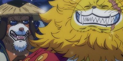 Poster der Serie Bakuhatsu!? Yamato no Jiyū o Shibaru Jō!