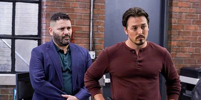 Poster der Serie The Outlaw Eddie Wagner