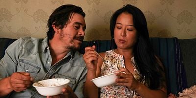 Poster der Serie Huckleberry