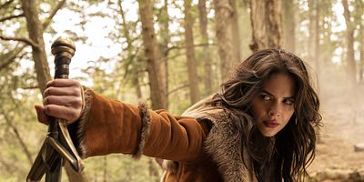 Poster der Serie Troubled Water