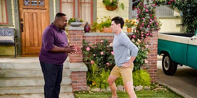 Poster der Serie Welcome To The Intervention