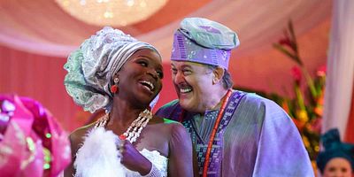 Poster der Serie Bowango