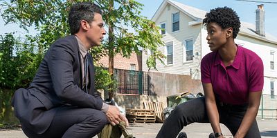 Poster der Serie Trauma