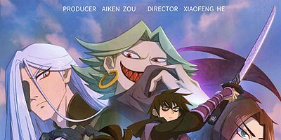 Poster der Serie 