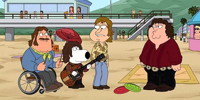 Poster der Serie Rock Hard