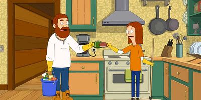 Poster der Serie The Great Punkin' Adventure