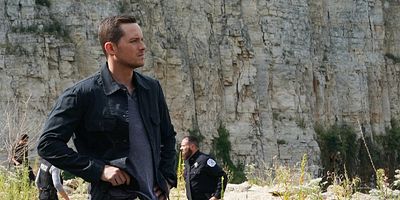 Poster der Serie In The Dark