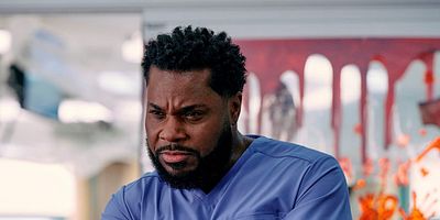 Poster der Serie The Thinnest Veil