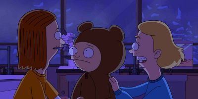 Poster der Serie The Yawn of the Dead Adventure