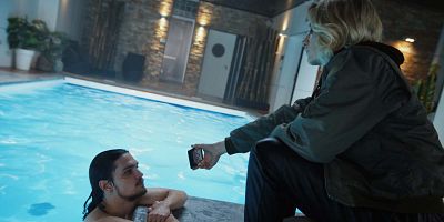 Poster der Serie El Capitan