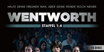 Poster der Serie First Blood