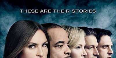 Poster der Serie Missing Pieces