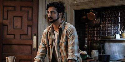 Poster der Serie Viking Funeral