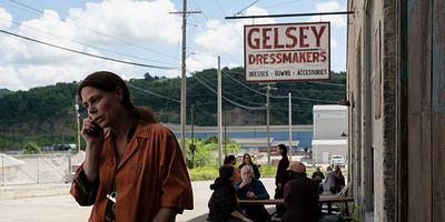 Poster der Serie Blue Mountains