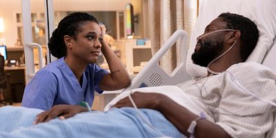 Poster der Serie Laughter and Hope and a Sock in the Eye