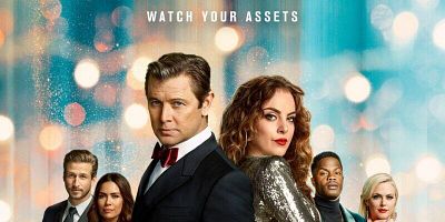 Poster der Serie Ein unglückseliges Dinner