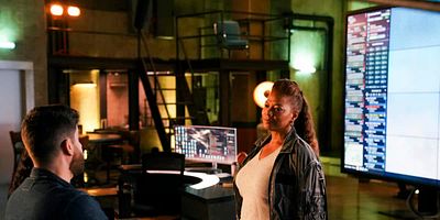 Poster der Serie Leverage