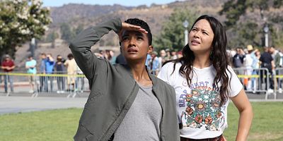 Poster der Serie Poetic Justice