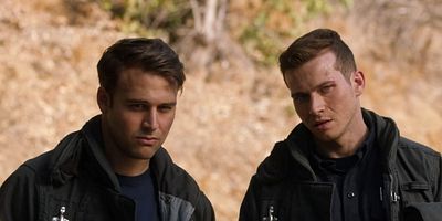 Poster der Serie Ghost Stories