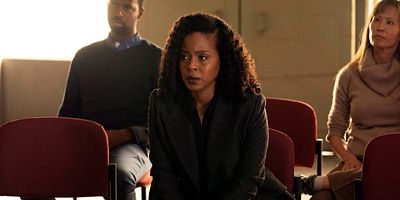 Poster der Serie High Planes Grifter