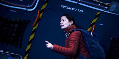 Poster der Serie Ein Weg nach Hause?