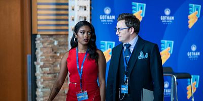 Poster der Serie Antifreeze