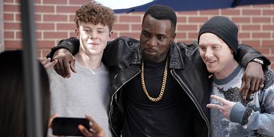 Poster der Serie They Do Anything for Clout