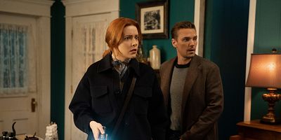 Poster der Serie The Myth Of The Ensnared Hunter