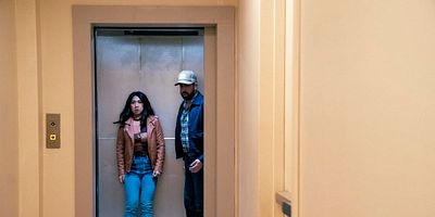 Poster der Serie The People Aren't Ready