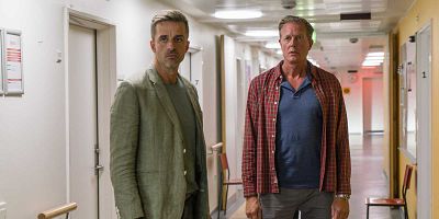 Poster der Serie The Law of Retribution: Part I