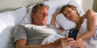 Poster der Serie Till Death Do Us Part: Part I