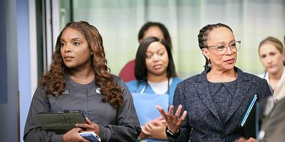 Poster der Serie Just as a Snake Sheds its Skin