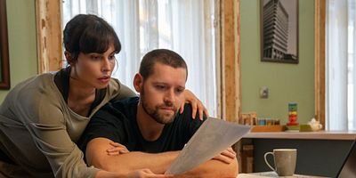 Poster der Serie The Secrets She Knows