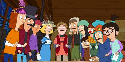 Poster der Serie Skidmark Holmes Adventure