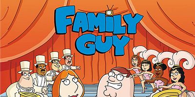 Poster der Serie North by North Quahog