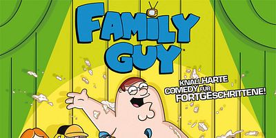 Poster der Serie Stewie liebt Lois