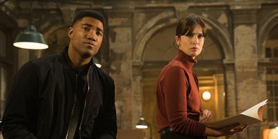 Poster der Serie Trying to Grab Smoke