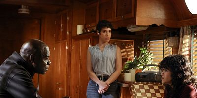 Poster der Serie Benjamin T. Okara