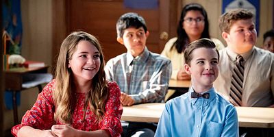 Poster der Serie Money Laundering and a Cascade of Hormones